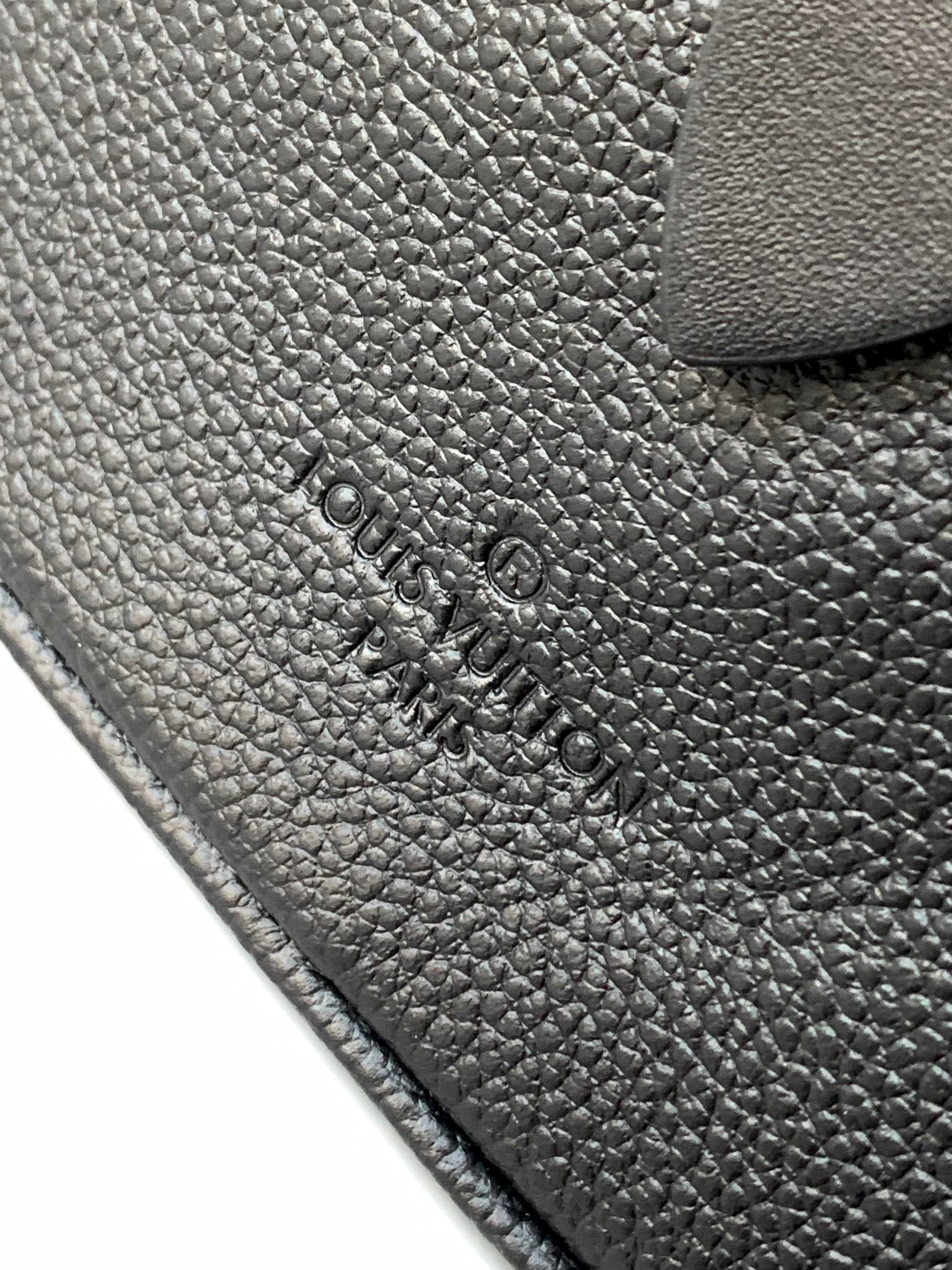 Louis Vuitton Speedy Bandouliere 25 M14043 Black