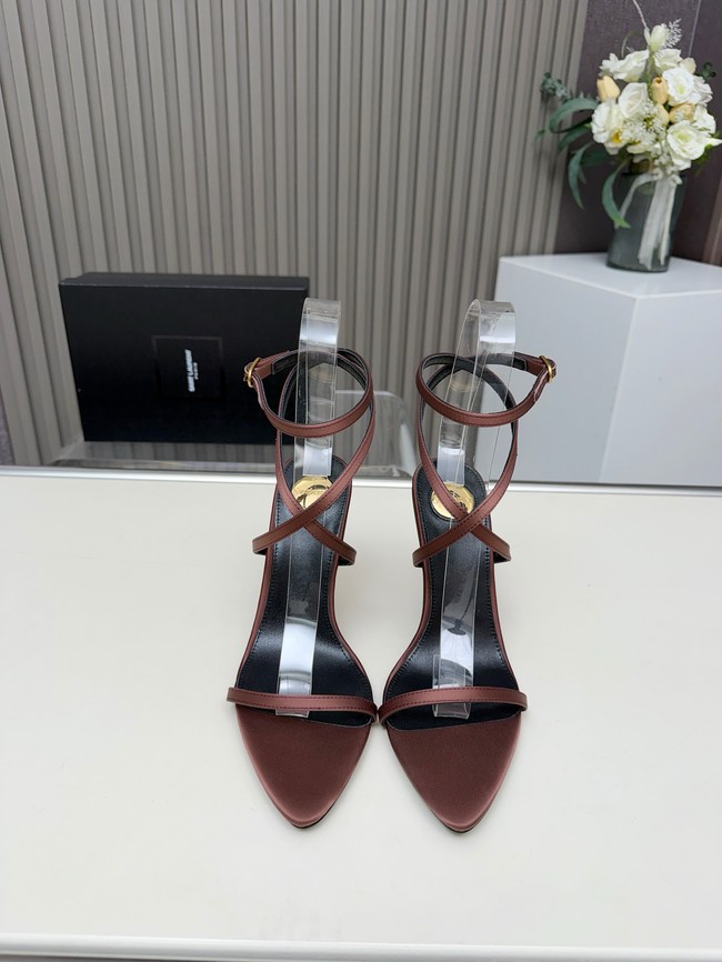 Saint Laurent sandals in Calfskin 27109-2