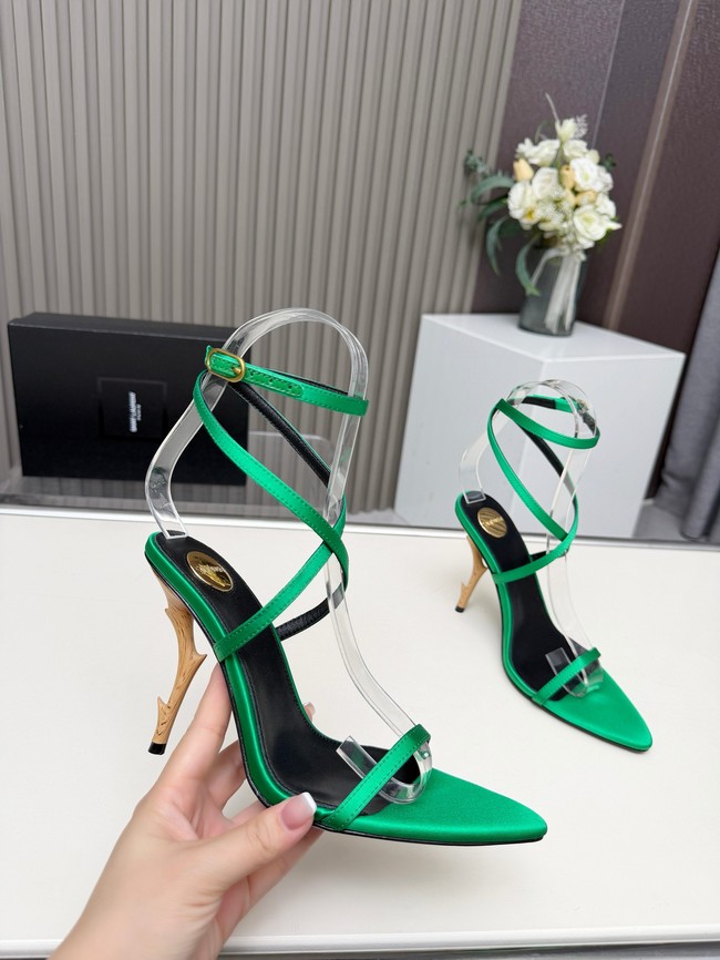 Saint Laurent sandals in Calfskin 27109-6