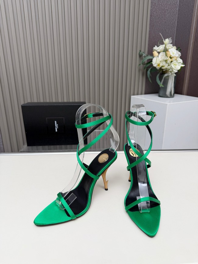 Saint Laurent sandals in Calfskin 27109-6
