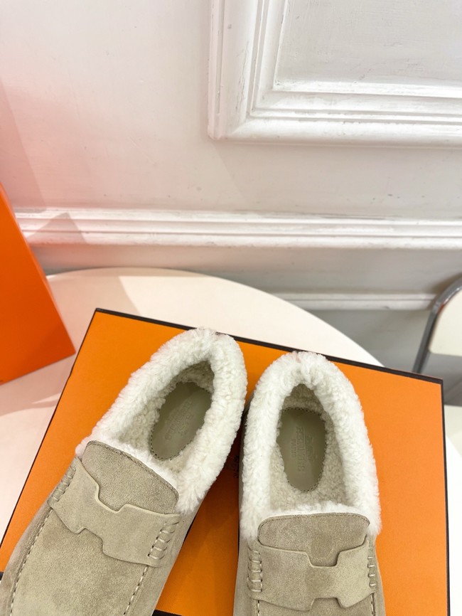 Hermes Go Muller shoes 69293-1