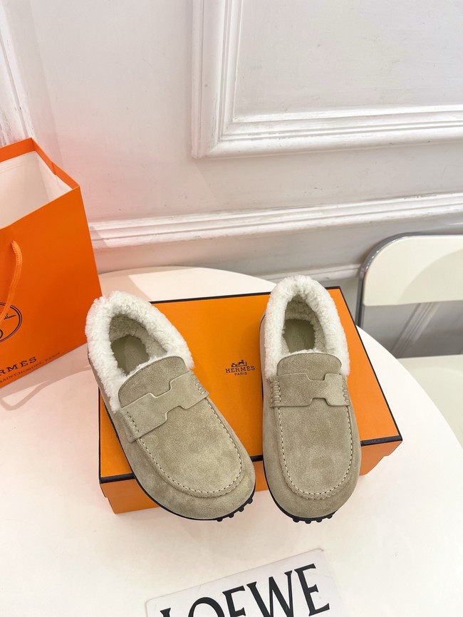 Hermes Go Muller shoes 69293-1