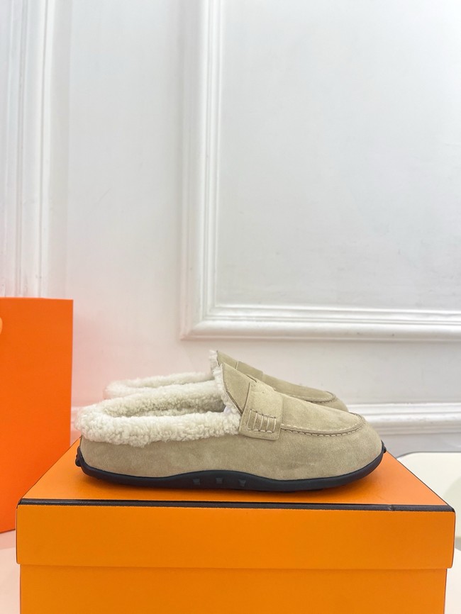 Hermes Go Muller shoes 69293-4