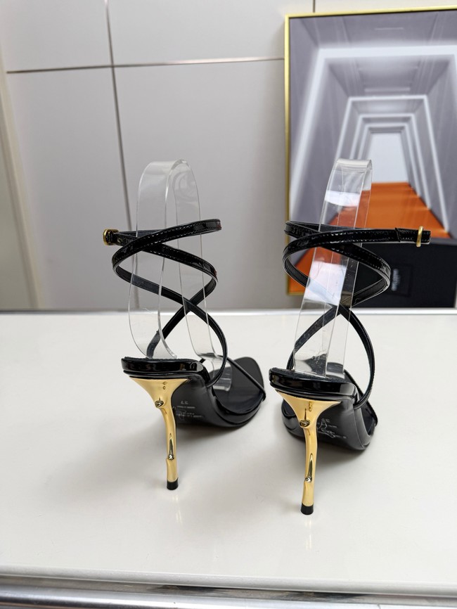 Saint Laurent sandals in Calfskin 27109-15