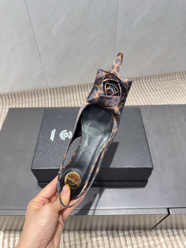 Saint Laurent sandals in Calfskin 69892-1