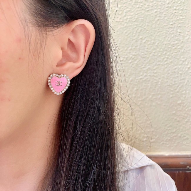 Chanel necklace& Earring CE81722