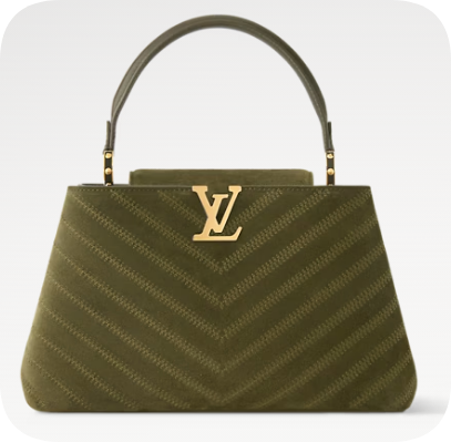 Louis Vuitton NEW Trunkie East West M27266 Dark Khaki Louis Vuitton NEW Trunkie East West M27266 Dark Khaki