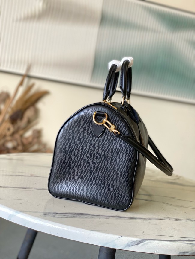 Louis Vuitton Speedy Soft 30 M25671 black