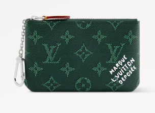 Louis Vuitton NEW Key Pouch S M27141 Epicea Louis Vuitton NEW Key Pouch S M27141 Epicea