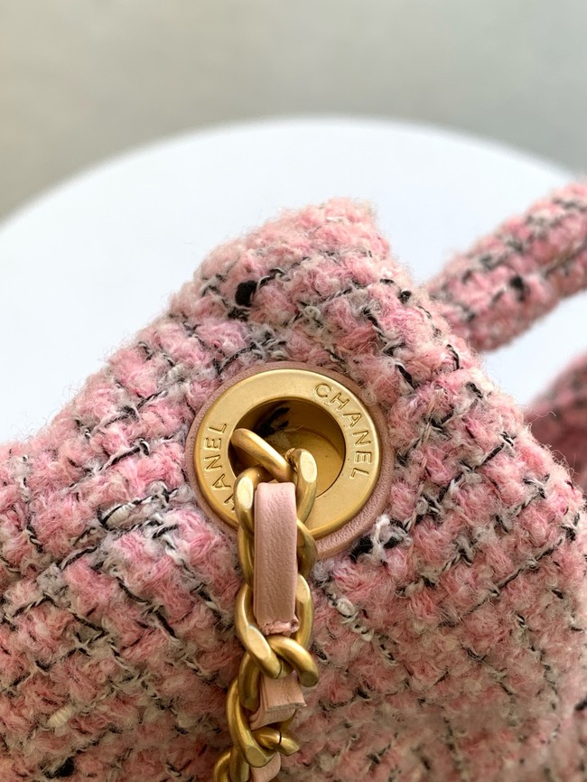 Chanel Mini Bow Bag AS5849 Pink