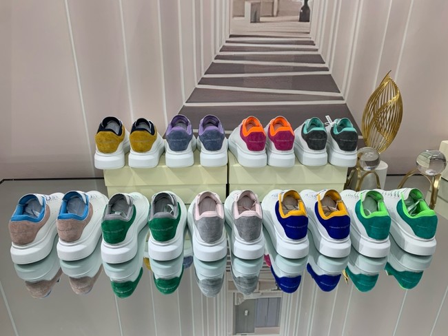 Alexander Mcqueen Casual flat shoes 97153-12