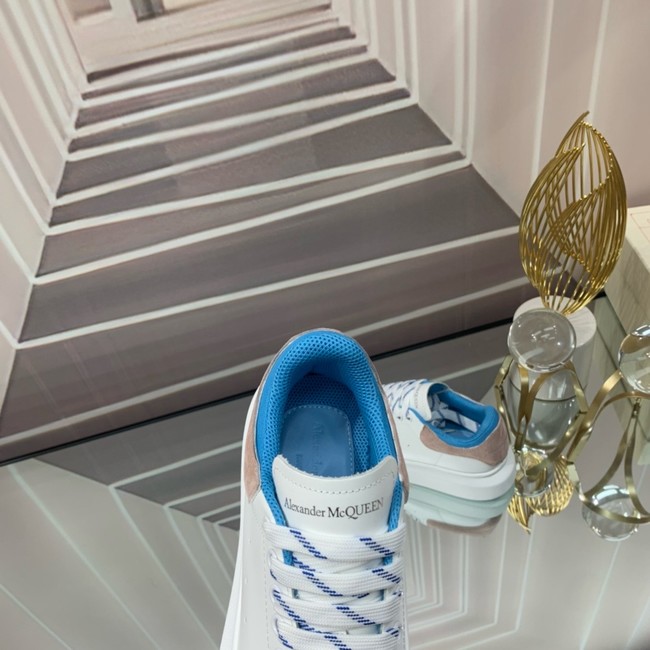 Alexander Mcqueen Casual flat shoes 97153-8