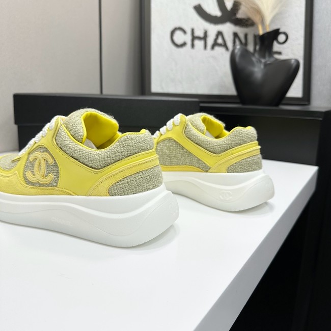 Chanel Casual flat shoes 97158-2