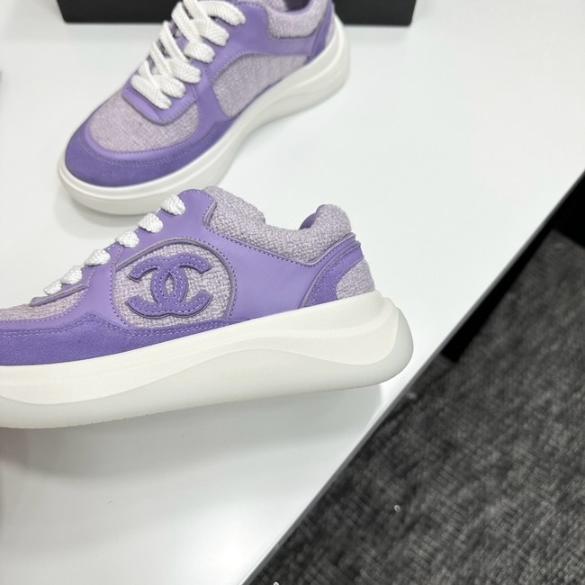 Chanel Casual flat shoes 97158-3