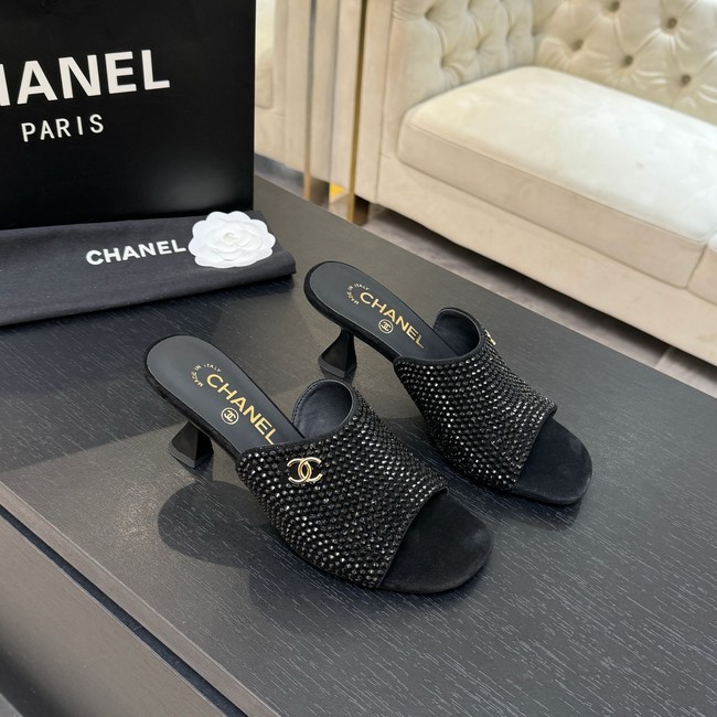 Chanel Mules 95mm 97163-1
