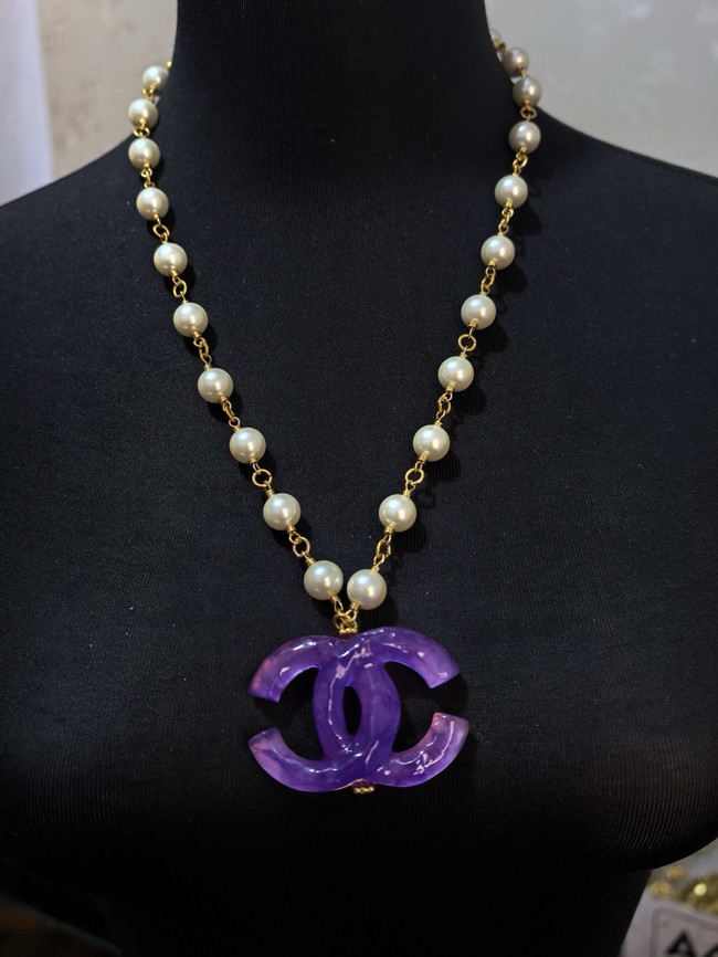 Chanel necklace CE81752