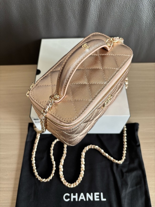 CHANEL Wallet On Chain 96125 Copper