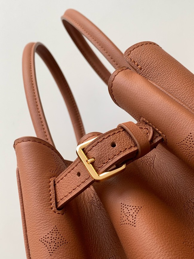 Louis Vuitton Leather M26501 Camel