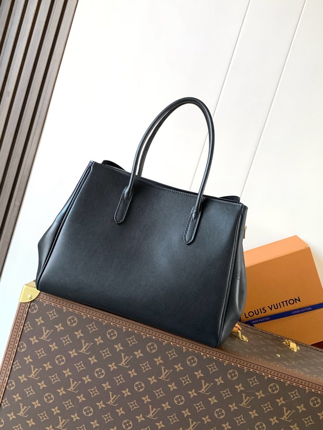 Louis Vuitton Leather M26501 black