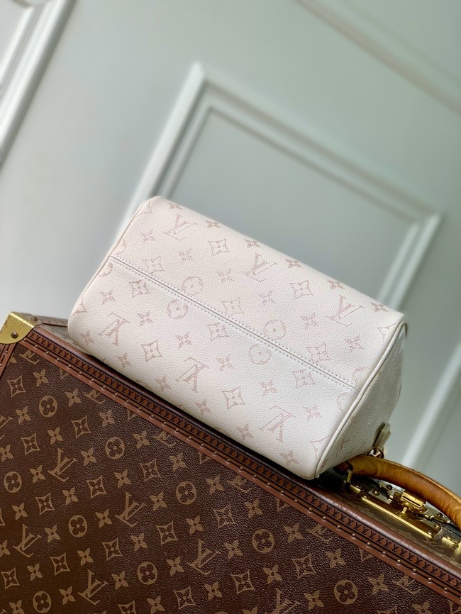 Louis Vuitton Speedy Soft 25 M26486 Cream