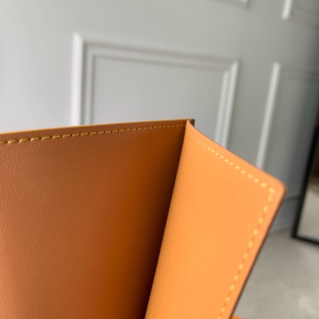 Louis Vuitton Passport Cover M26831 yellow