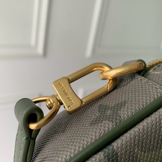 Louis Vuitton Trocadero Wearable Wallet M26937 Khaki