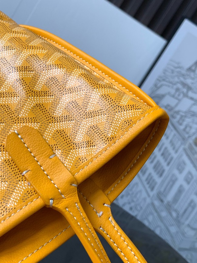 Goyard ANJOU mini bag TY50P yellow