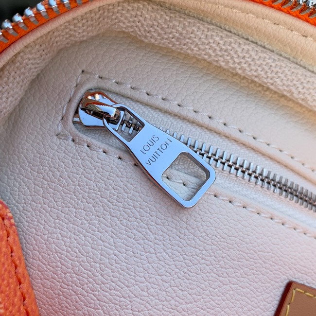 Louis Vuitton Mini Dopp Kit M27158 Orange