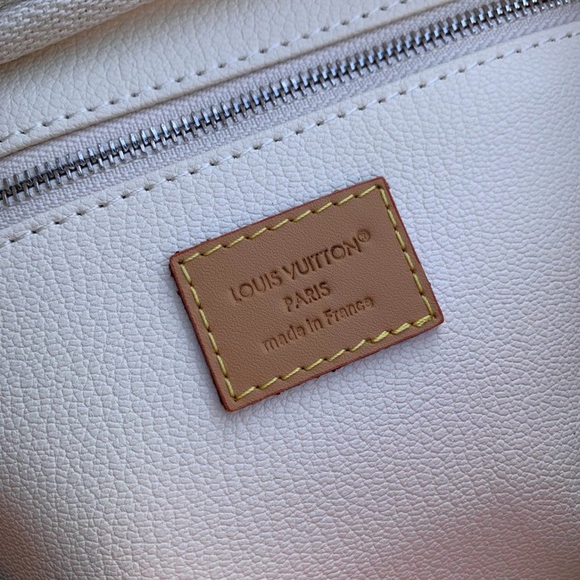 Louis Vuitton Mini Dopp Kit M27158 Saffron Yellow