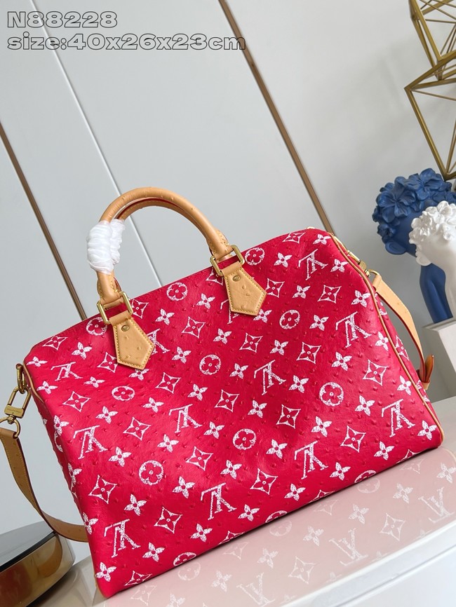 Louis Vuitton Speedy P9 40 N88228 pink