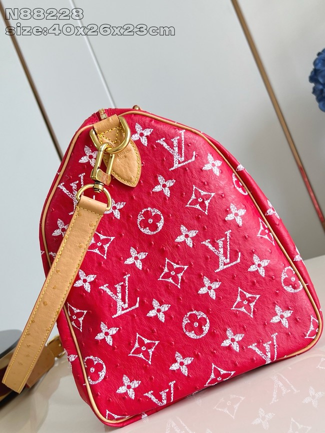 Louis Vuitton Speedy P9 40 N88228 pink
