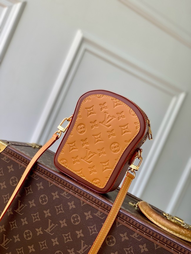 Louis Vuitton Toast Wearable Wallet M26984 Damier