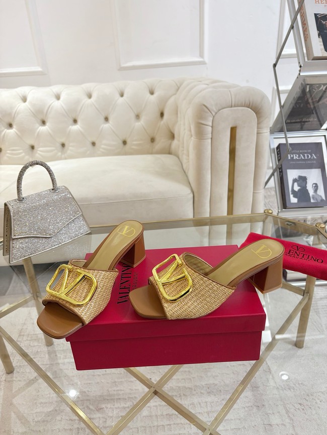 Valentino WOMENS Shoes Heel 6.5CM 97171-1