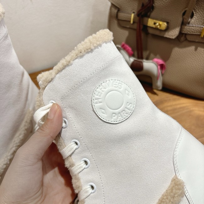 Hermes ankle boot Calfskin 87187-1