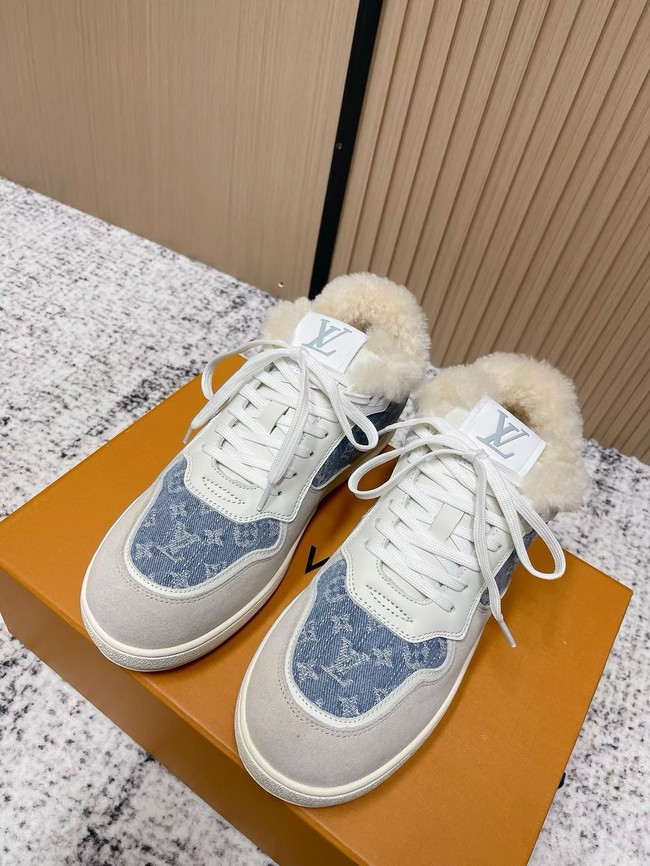 Louis Vuitton Time Out Sneaker 87201-3