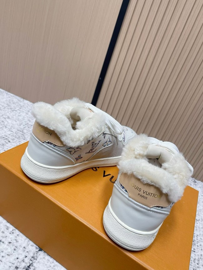Louis Vuitton Time Out Sneaker 87201-4