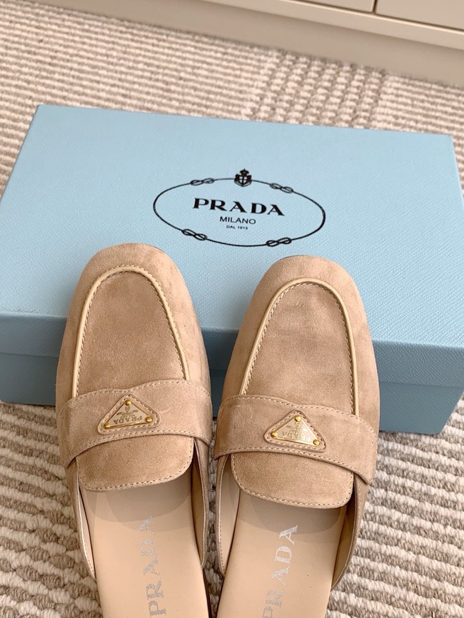 Prada Suede mules 87200-3