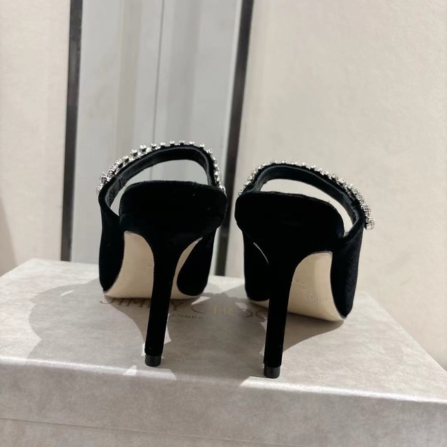 Jimmy Choo Shoes Heel 8.5CM 87206-2