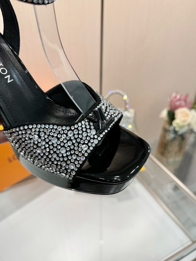 Louis Vuitton Swing Platform Sandal 1AICSA-1
