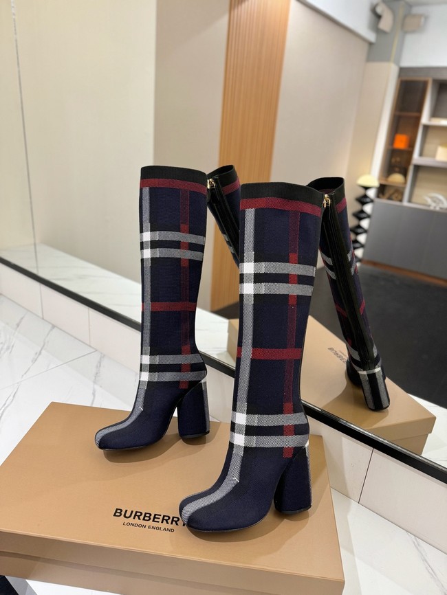 BurBerry High Boot 87217-1