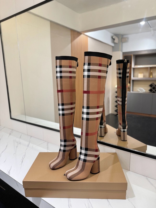 BurBerry High Boot 87217-6