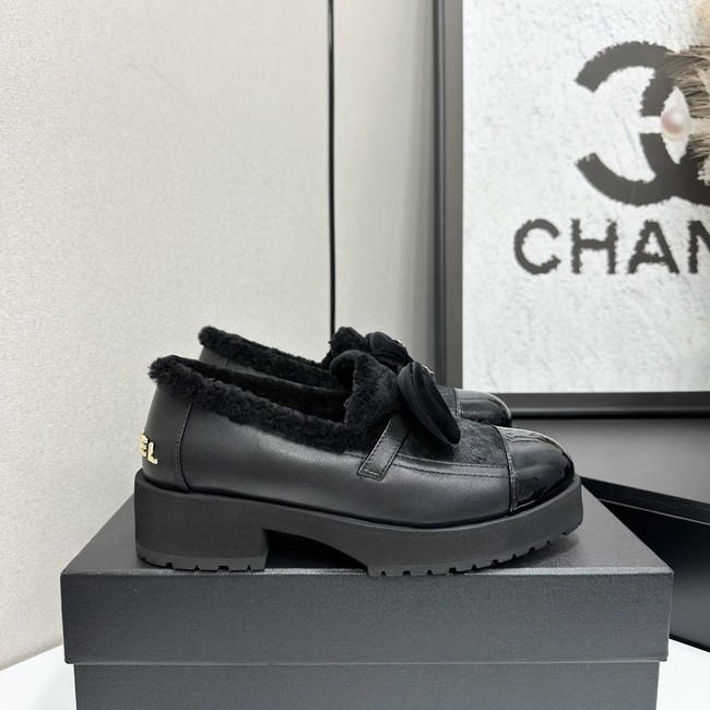 Chanel Mocassins Calfskin 87210-2