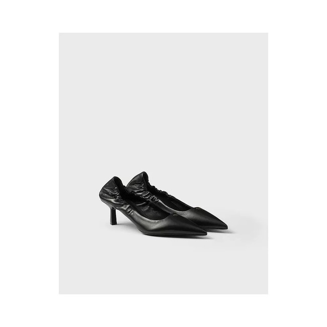 Prada Mordore leather pumps 1I188O-8