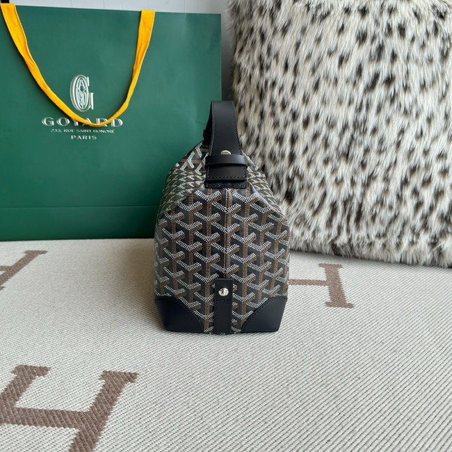 Goyard Bowling 25 Wash bag N025 black