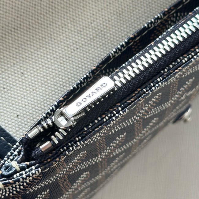 Goyard PLUMET crossbody bag TY43 DARK BLUE