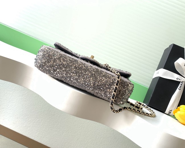 Chanel Evening Bag AS4297 gray