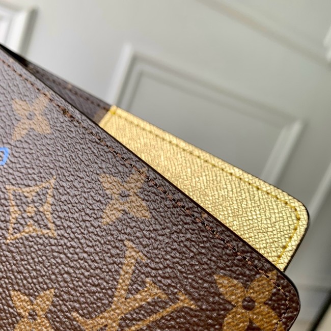 Louis Vuitton Notebook Cover MM GI1464