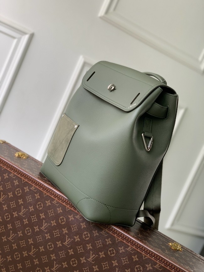 Louis Vuitton Steamer Backpack M27063 Khaki