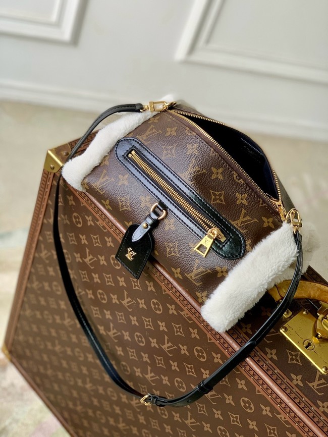 Louis Vuitton Teddy Mitt M26853