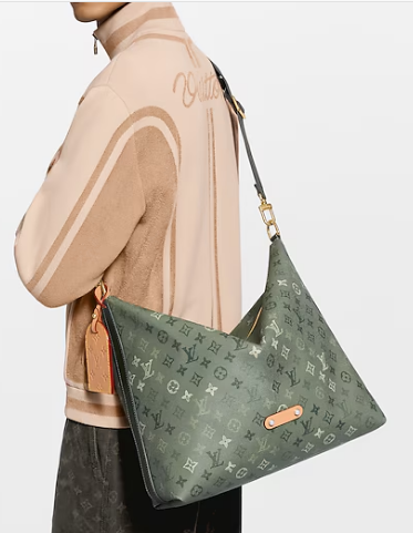 Louis Vuitton Vagabond Hobo M27181